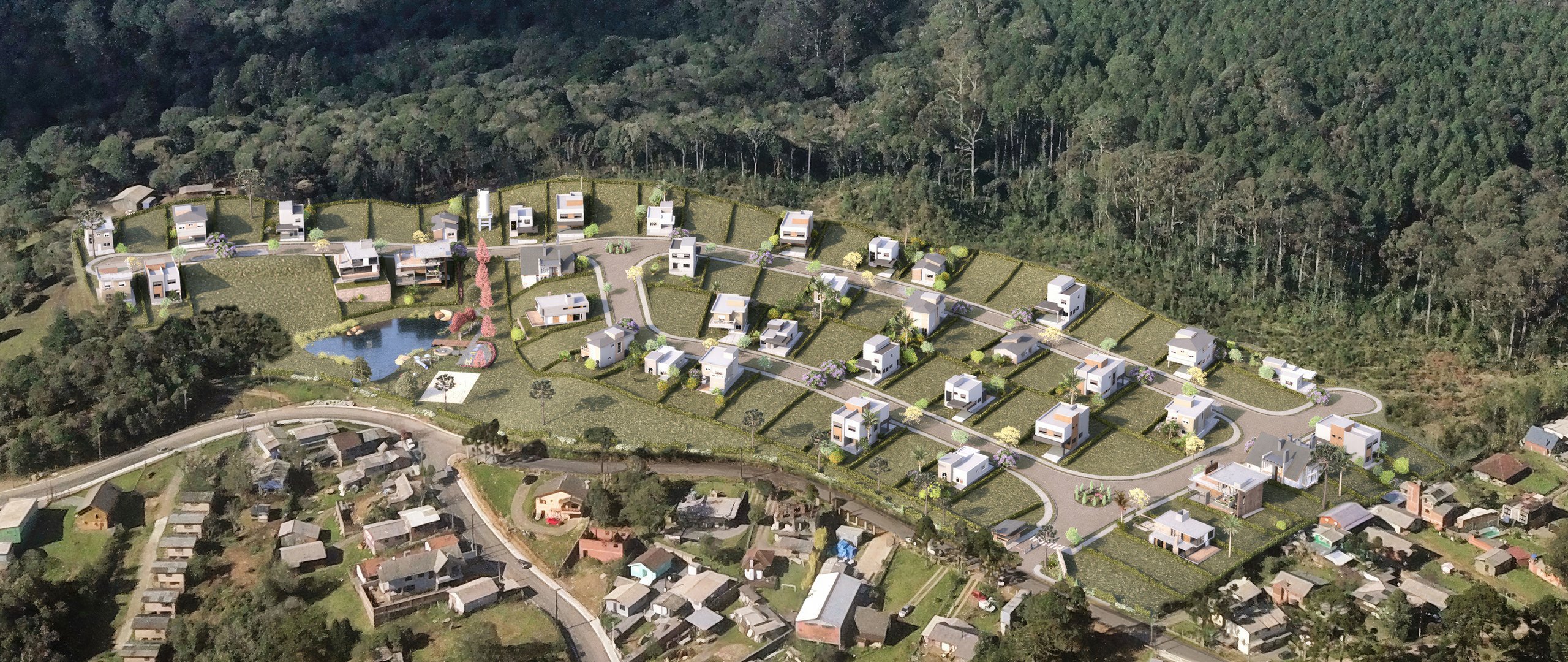 Reserva Canela Park, Canela RS